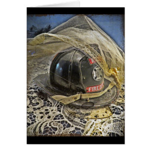 Feuerwehrmannhochzeit