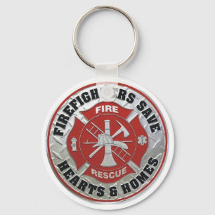 Feuerwehrmannschlüsselkette Schlüsselanhänger