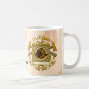 Feuerwehrring Kaffeetasse