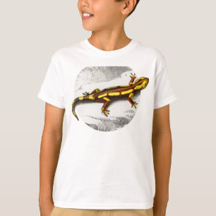 Feuerwehrsalamander - Salamandra T-Shirt