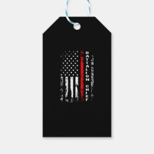 Feuerwehrschiff-Bataillon-Hauptbataillon Geschenkanhänger