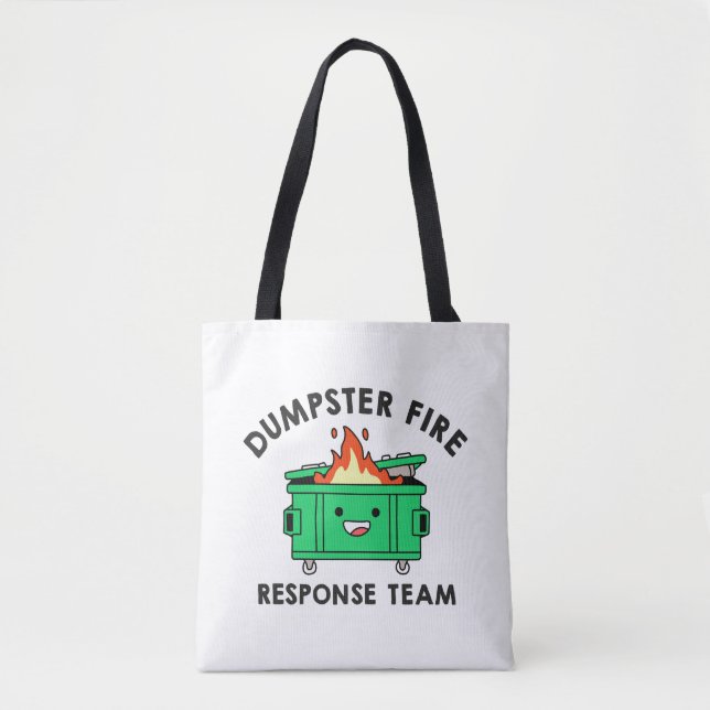 Feuerwehrteam Tasche (Vorderseite)