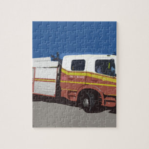 Feuerwehrwagen