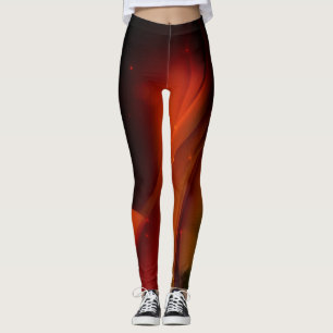 Feuerwelle Leggings