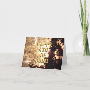 Feuerwerk 15 4. Juli Karte