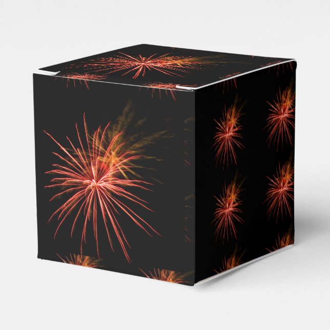 Feuerwerk 15 geschenkschachtel (Vorderseite)