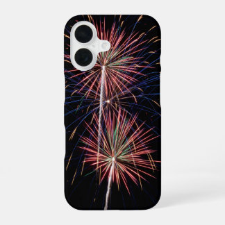 Feuerwerk 1 iPhone 16 hülle