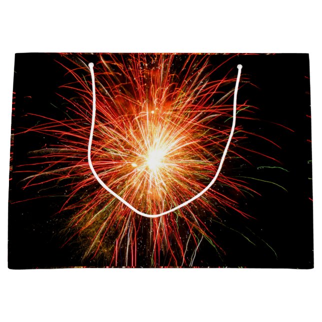 Feuerwerk 22 große geschenktüte (Vorderseite)