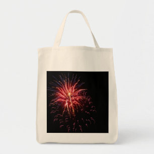 Feuerwerk 2 Totbeutel Tragetasche