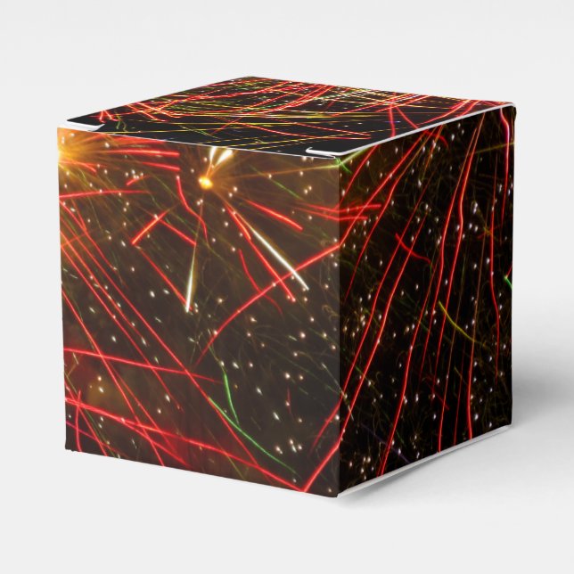 Feuerwerk 33 geschenkschachtel (Vorderseite)