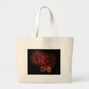 Feuerwerk 3 große Tragetasche