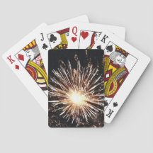 Feuerwerk-Burst