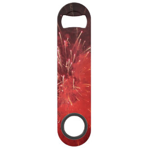 Feuerwerk Flaschenöffner