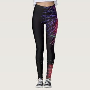 Feuerwerk II Leggings