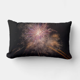 Feuerwerk-Kissen Lendenkissen