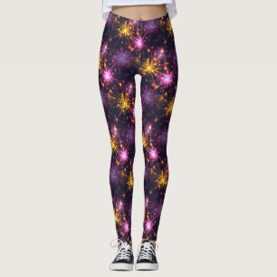 Feuerwerk Leggings