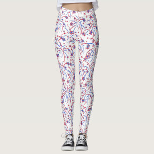 Feuerwerk Leggings
