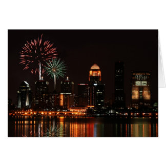 Feuerwerk Louisville