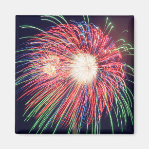 Feuerwerk Magnet