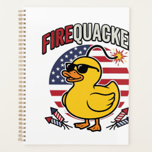 Feuerwerk Patriotische Ente Feuerwerk Vektor Desig Planer