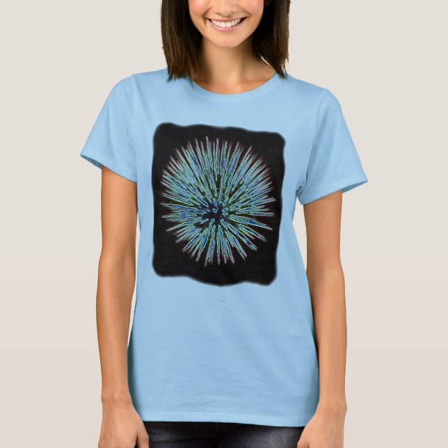 Feuerwerk-T - Shirt (Vorderseite)