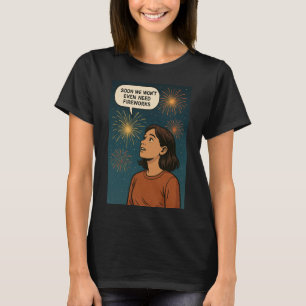 Feuerwerk T-Shirt