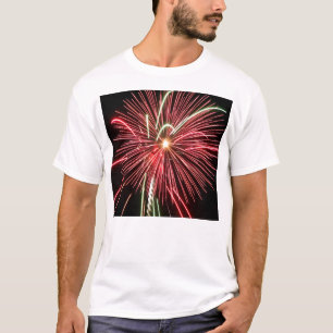 Feuerwerk-T - Shirt