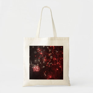 Feuerwerk Tote Tasche