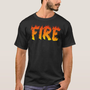 Feuerwerk und Eiskostüme Halloween Familie Match W T-Shirt