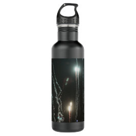 Feuerwerk Wasserflasche Edelstahlflasche