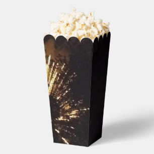 Feuerwerke 10 Popcorn-Boxen Geschenkschachtel