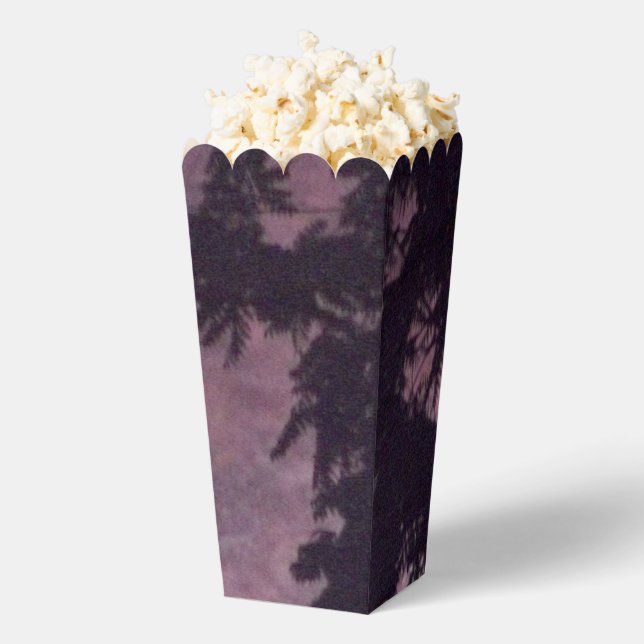 Feuerwerke 16 Popcorn-Boxen Geschenkschachtel (Geplatzt)
