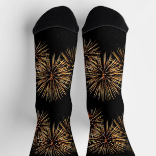 Feuerwerke! Festspielsocken Socken