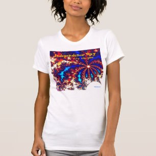Feuerwerke großartig T-Shirt