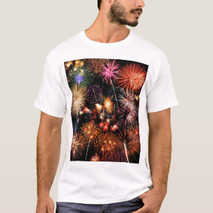 Feuerwerke T-Shirt