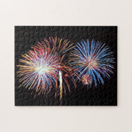 Feuerwerkpuzzle