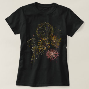 Feuerwerks-Finale T-Shirt