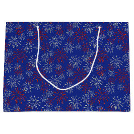 Feuerwerksgeschenktasche Große Geschenktüte