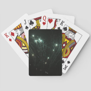 Feuerwerkskarten Spielkarten