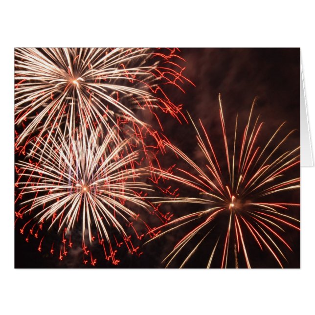 Feuerwerkskörper (Vorderseite (Horizontal))