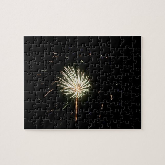 Feuerwerkskörper 1 (Horizontal)