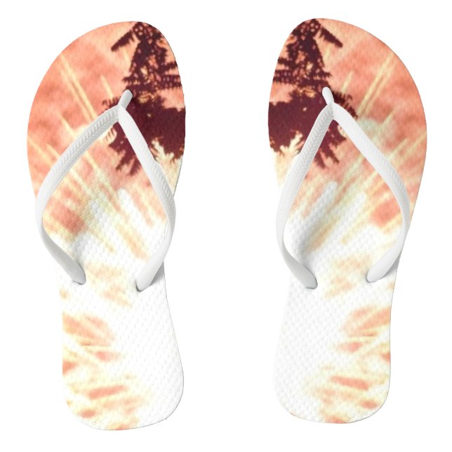 Feuerwerkskörper 12 Flip-Flops Flip Flops (Fußbett)