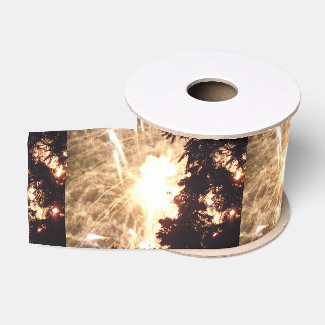 Feuerwerkskörper 15 Bandspool Ripsband (Spule)