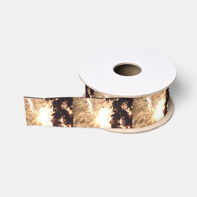 Feuerwerkskörper 15 Bandspool Ripsband (Spule)