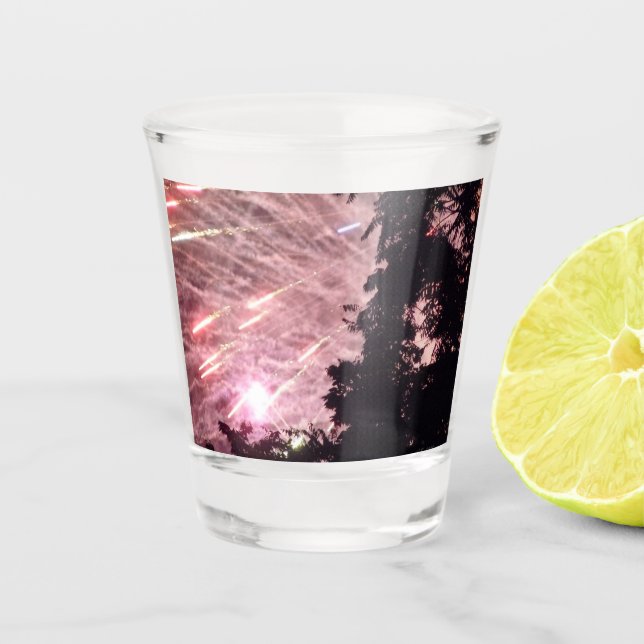 Feuerwerkskörper 17 Glas (Vorderseite)