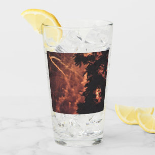Feuerwerkskörper 20 Glasklumpen Glas