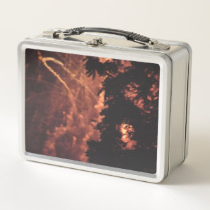 Feuerwerkskörper 20 rostfreie Lunchbox