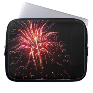 Feuerwerkskörper 2 laptopschutzhülle