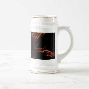 Feuerwerkskörper 3 bierglas