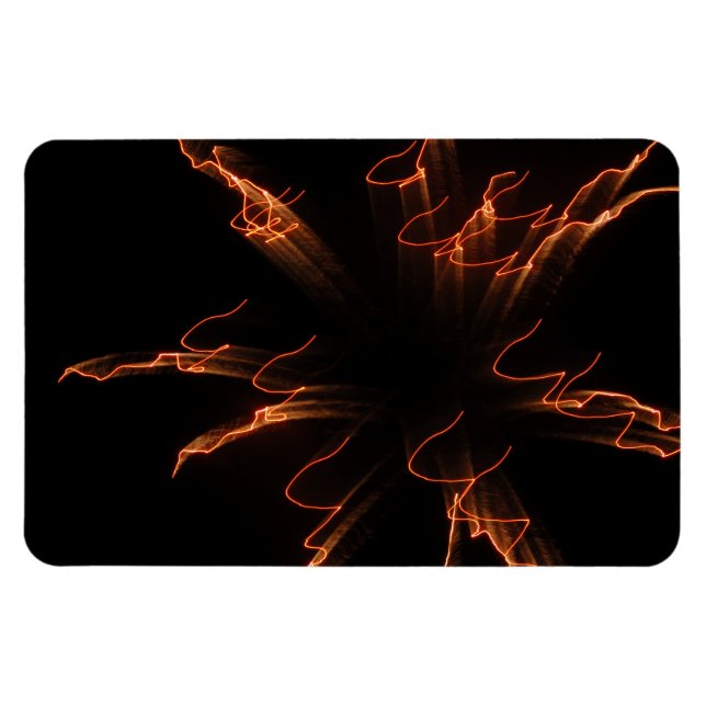 Feuerwerkskörper 3 magnet (Horizontal)
